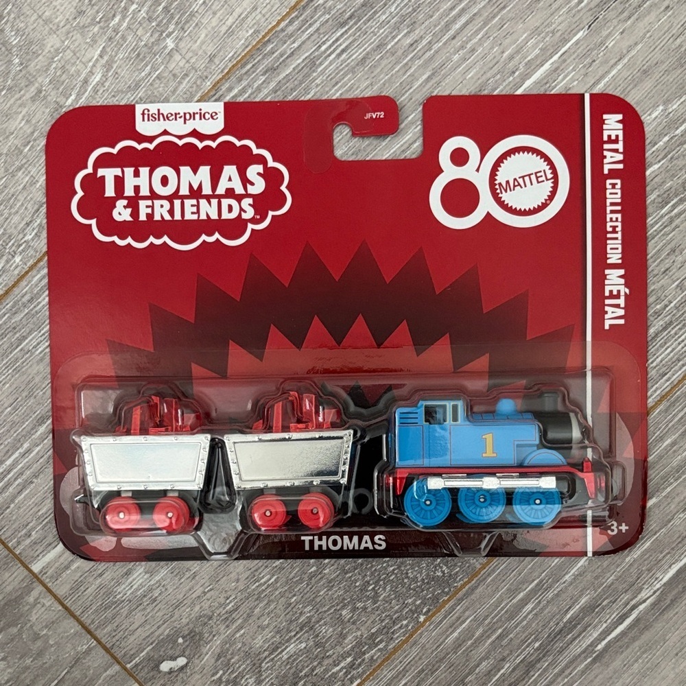 NIB 80th Anniversary Thomas - Picture 6 of 7